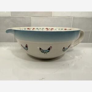 Johnson Bros Farmhouse Chic Batter‎ Mixing Bowl